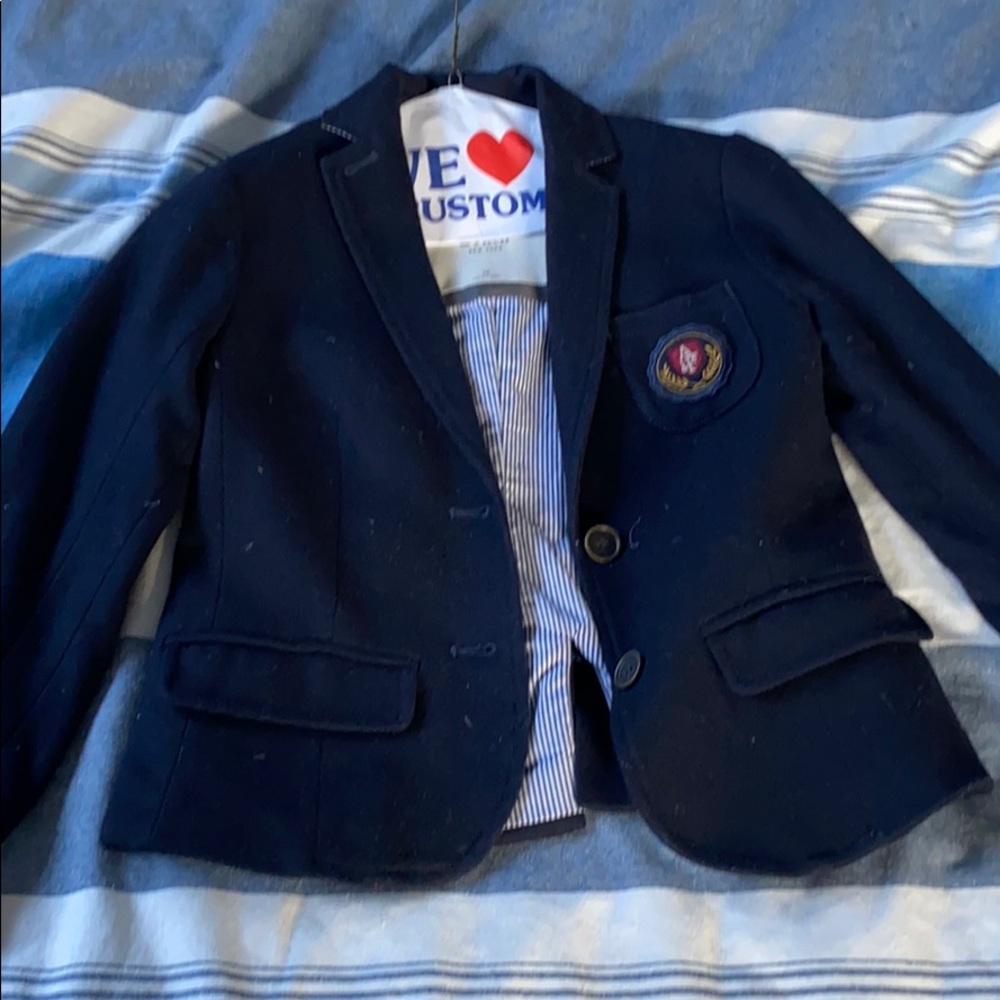 Abercrombie Blazer